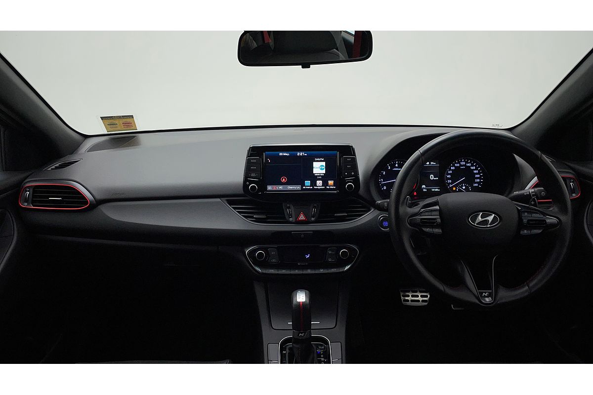 2019 Hyundai i30 N Line PD.3