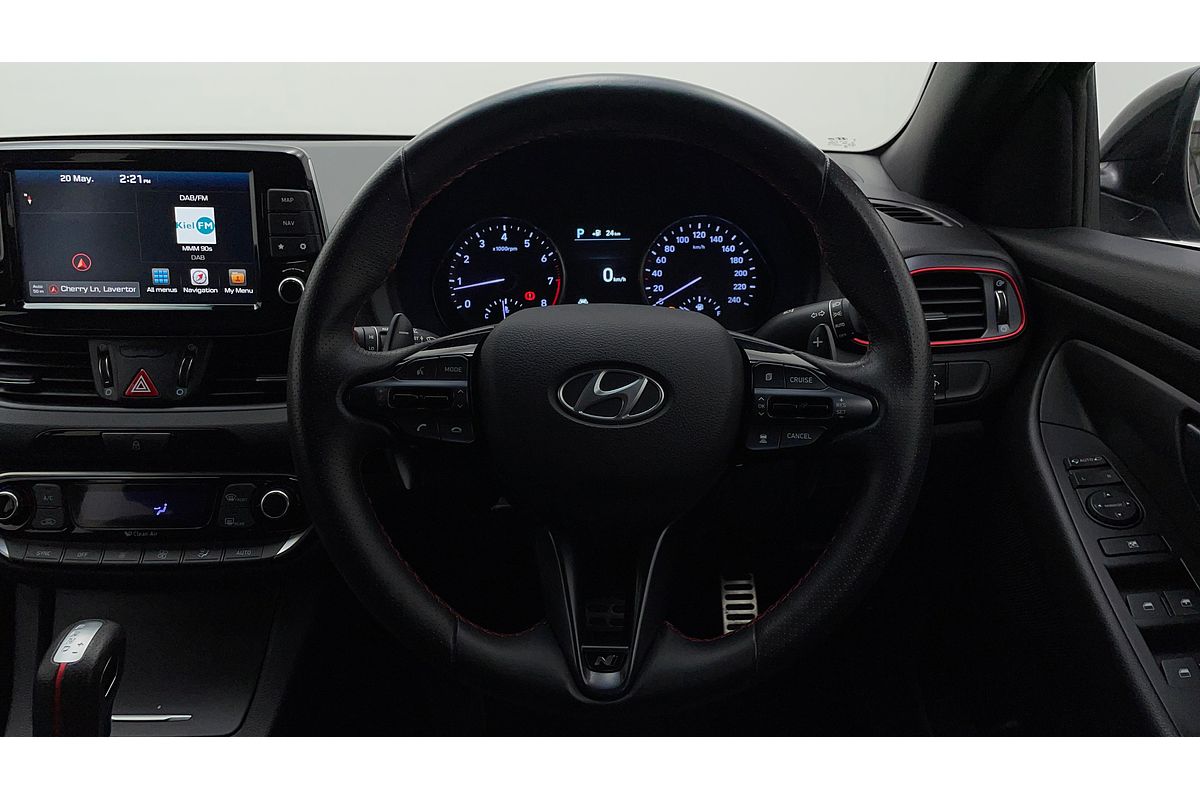 2019 Hyundai i30 N Line PD.3