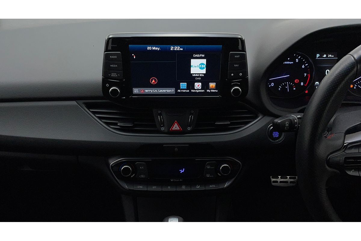 2019 Hyundai i30 N Line PD.3