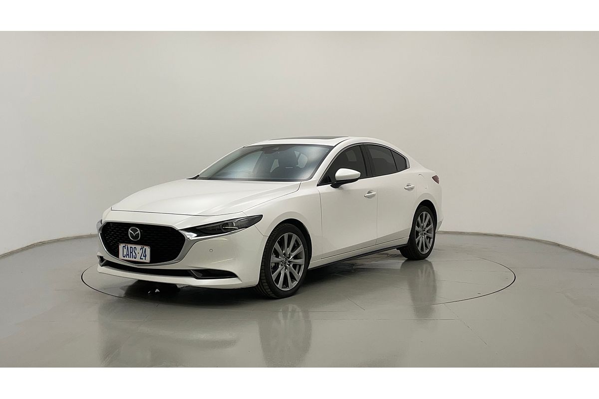 2021 Mazda 3 G25 Astina BP Series