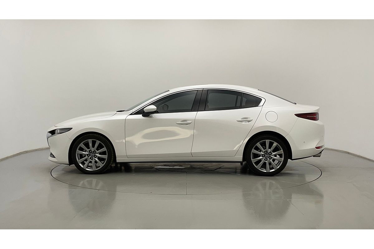 2021 Mazda 3 G25 Astina BP Series