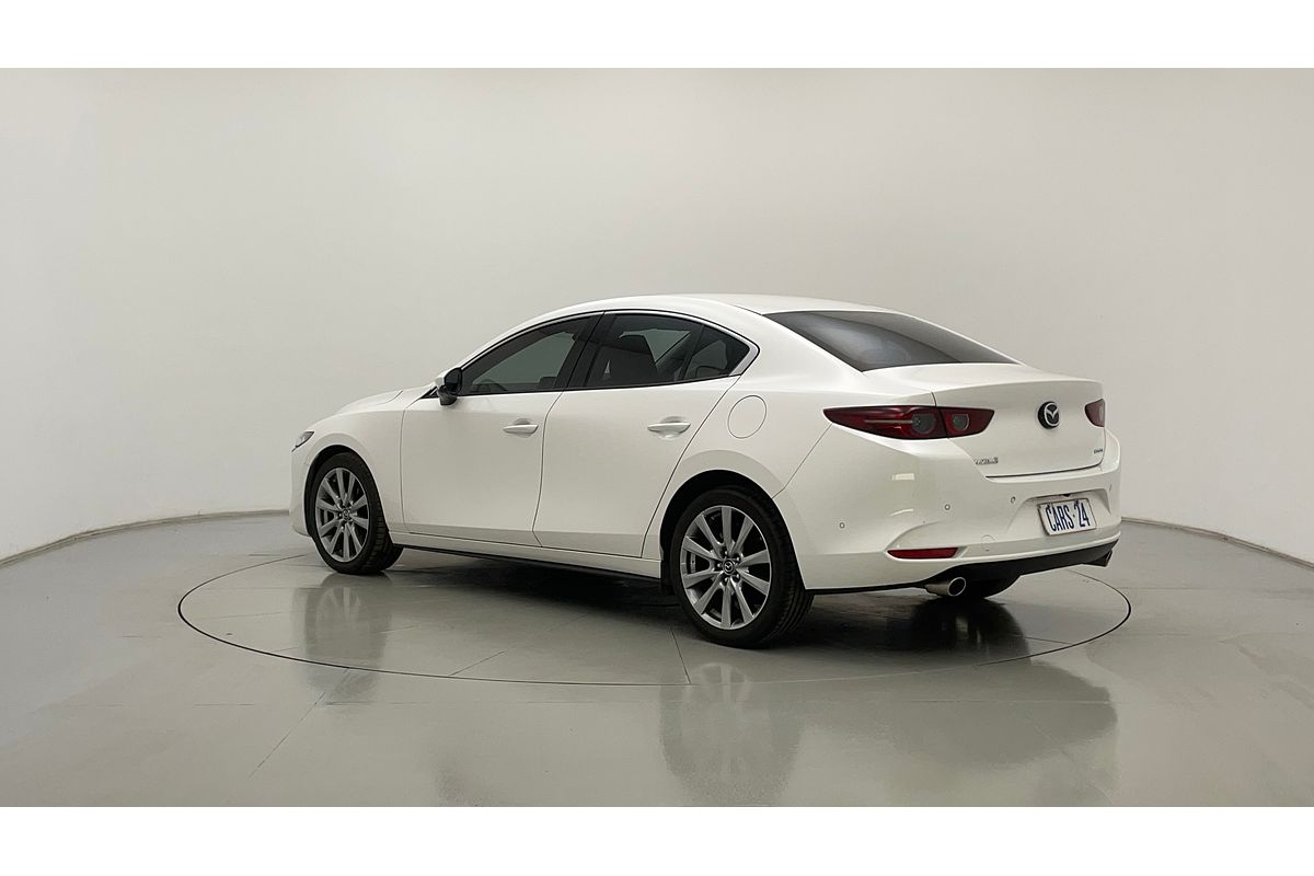 2021 Mazda 3 G25 Astina BP Series