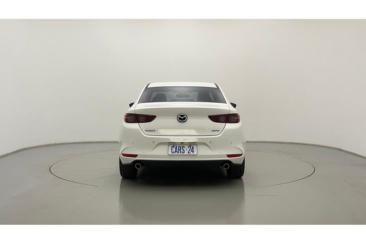 2021 Mazda 3 G25 Astina BP Series