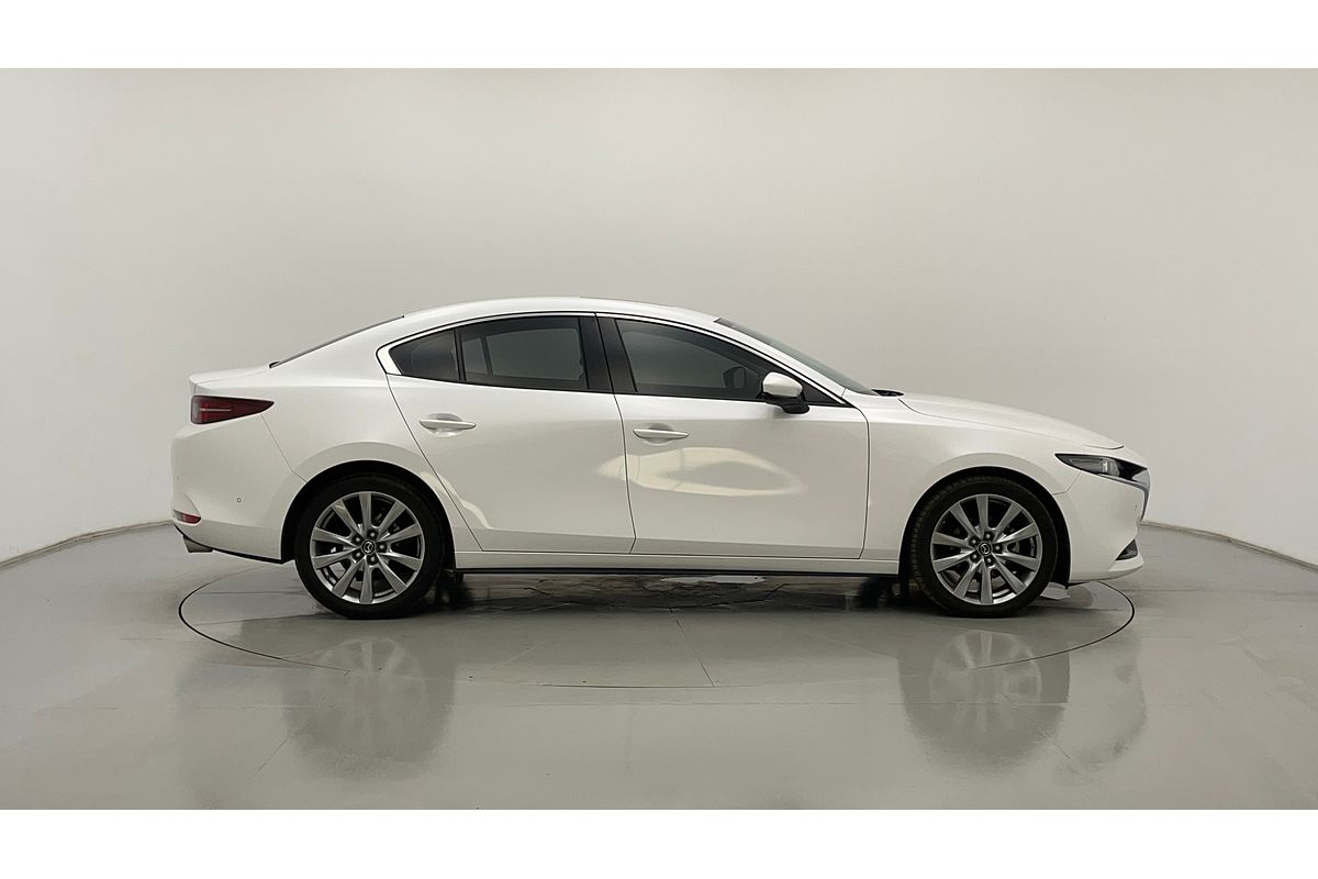 2021 Mazda 3 G25 Astina BP Series
