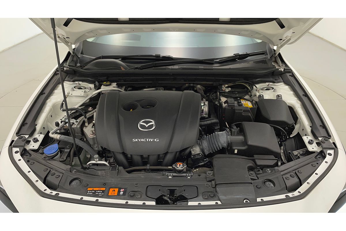 2021 Mazda 3 G25 Astina BP Series