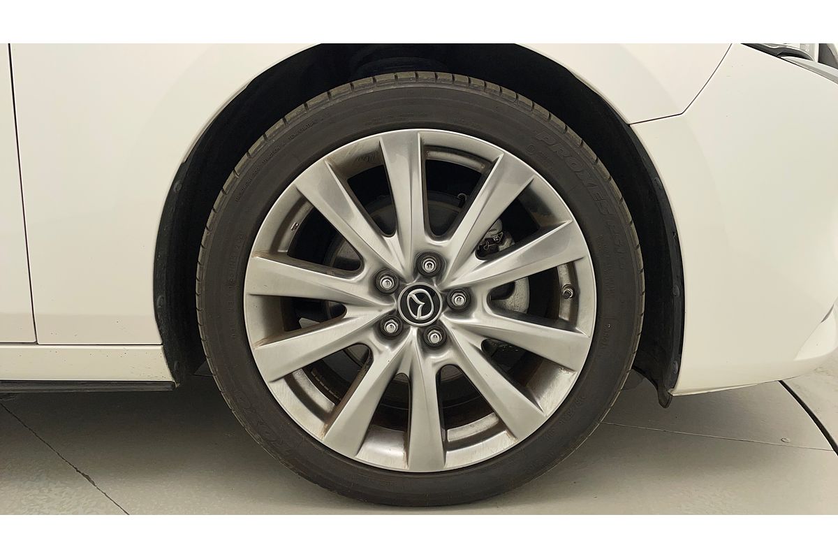 2021 Mazda 3 G25 Astina BP Series