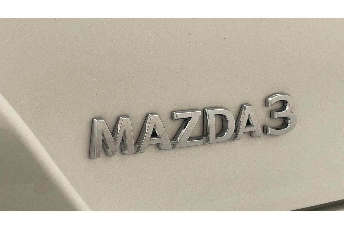 2021 Mazda 3 G25 Astina BP Series