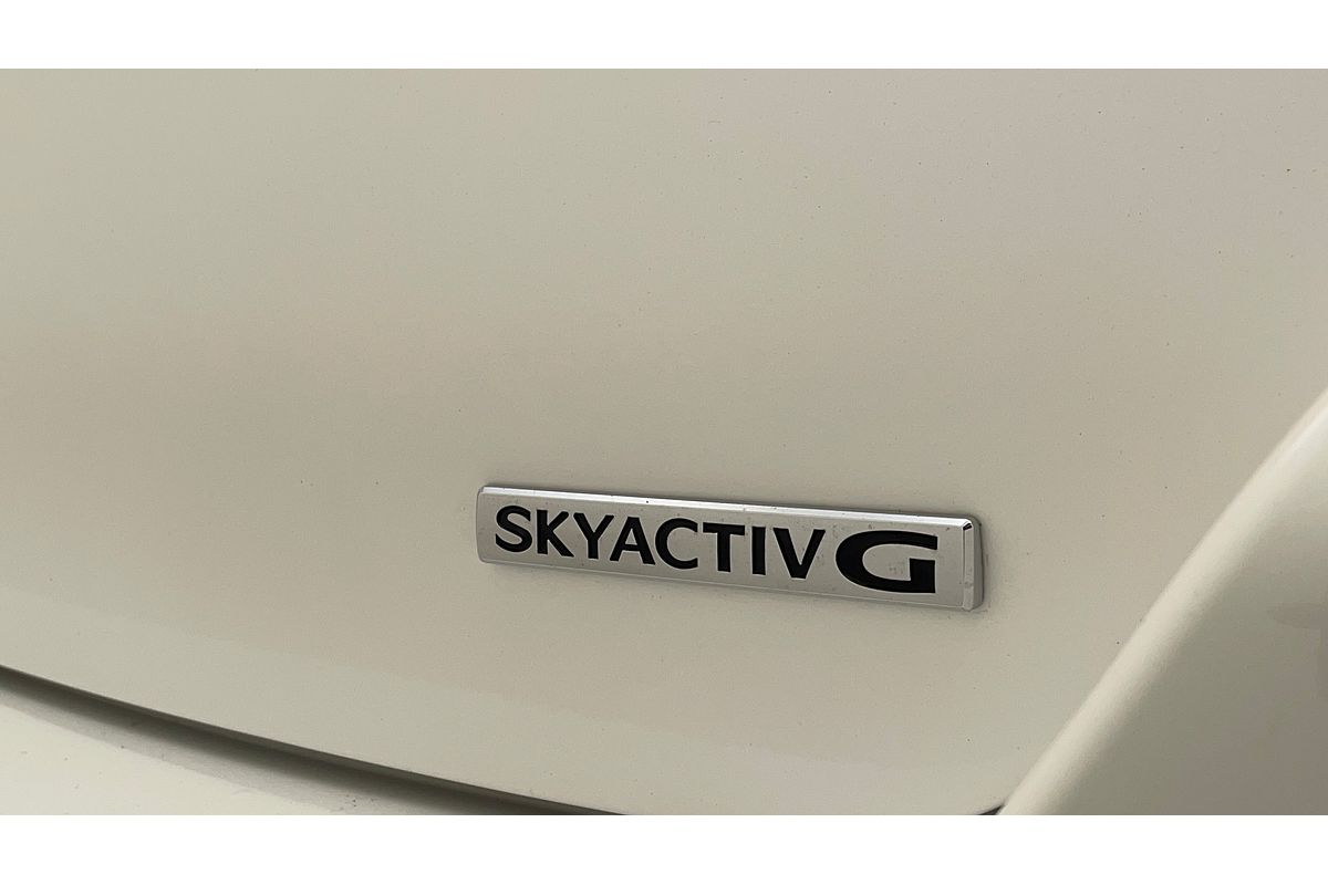 2021 Mazda 3 G25 Astina BP Series