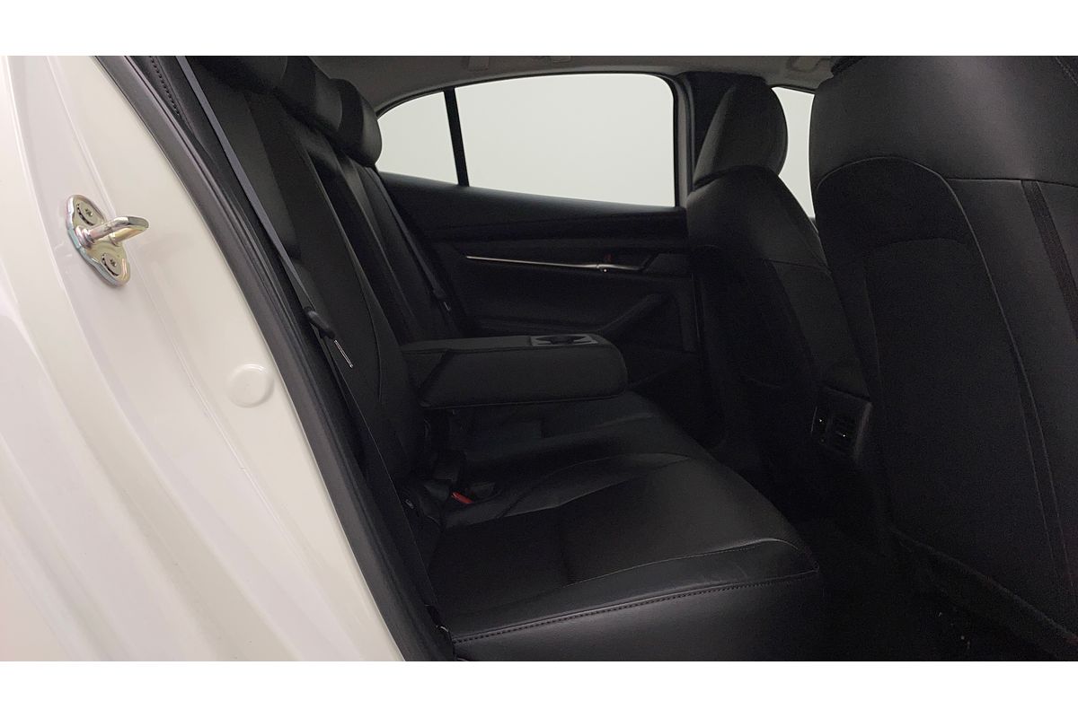 2021 Mazda 3 G25 Astina BP Series