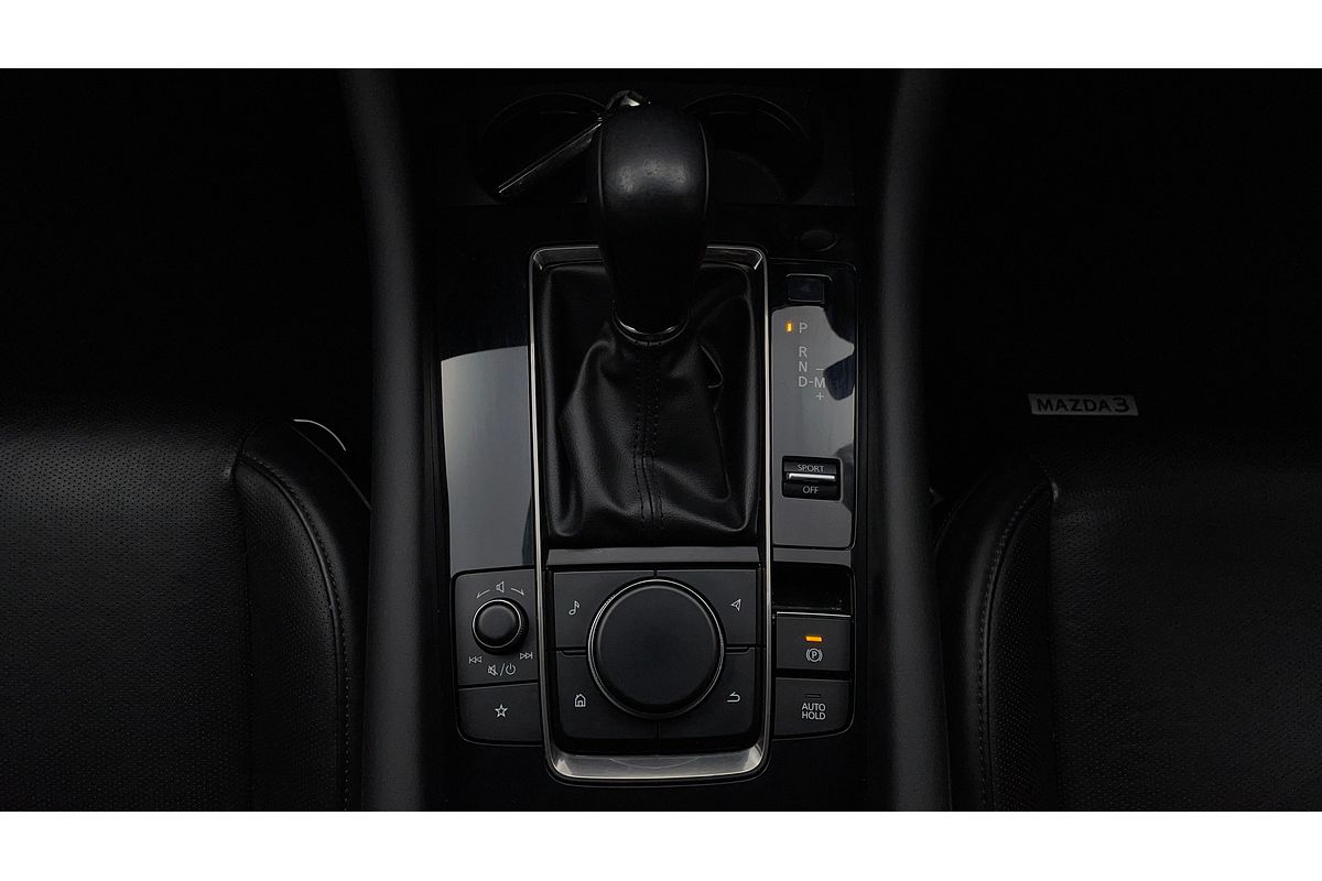 2021 Mazda 3 G25 Astina BP Series