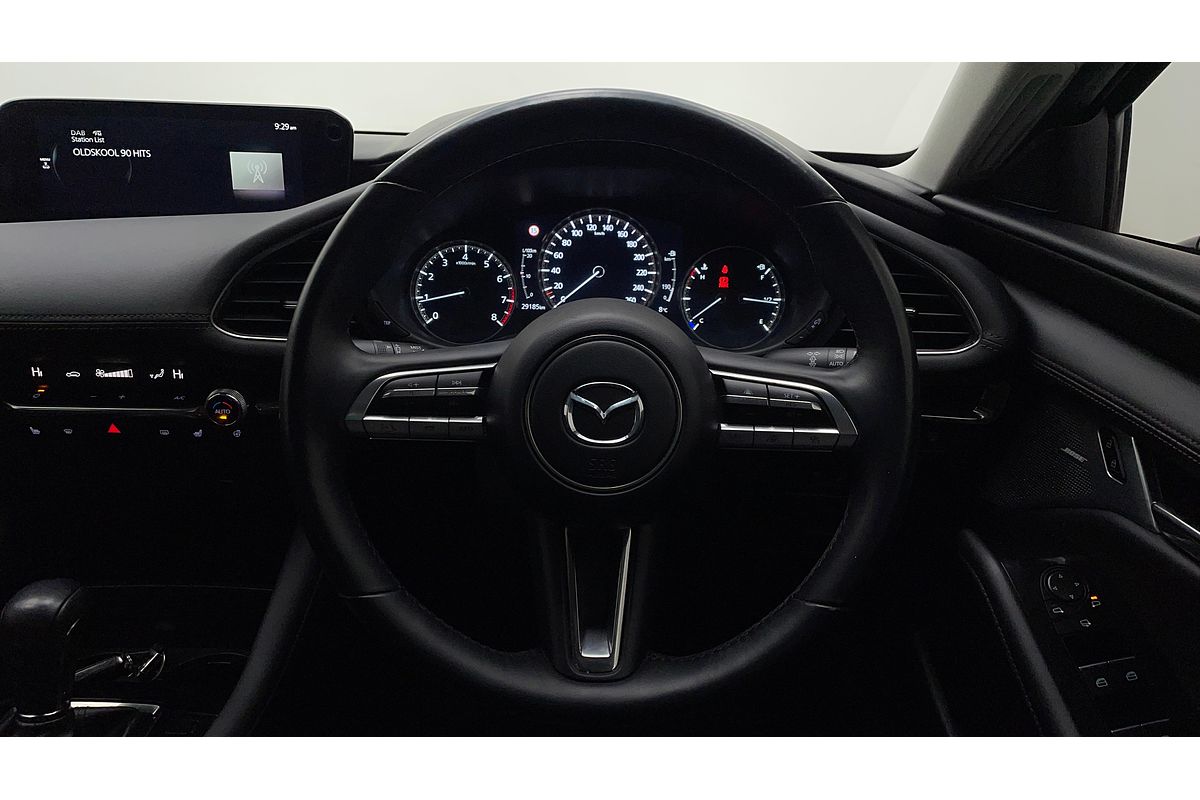2021 Mazda 3 G25 Astina BP Series