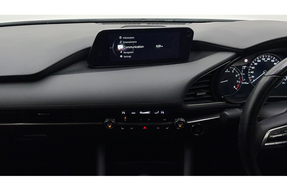 2021 Mazda 3 G25 Astina BP Series