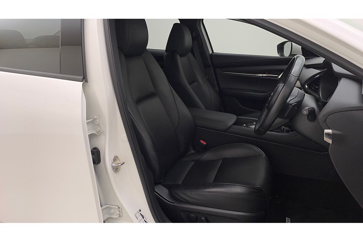 2021 Mazda 3 G25 Astina BP Series