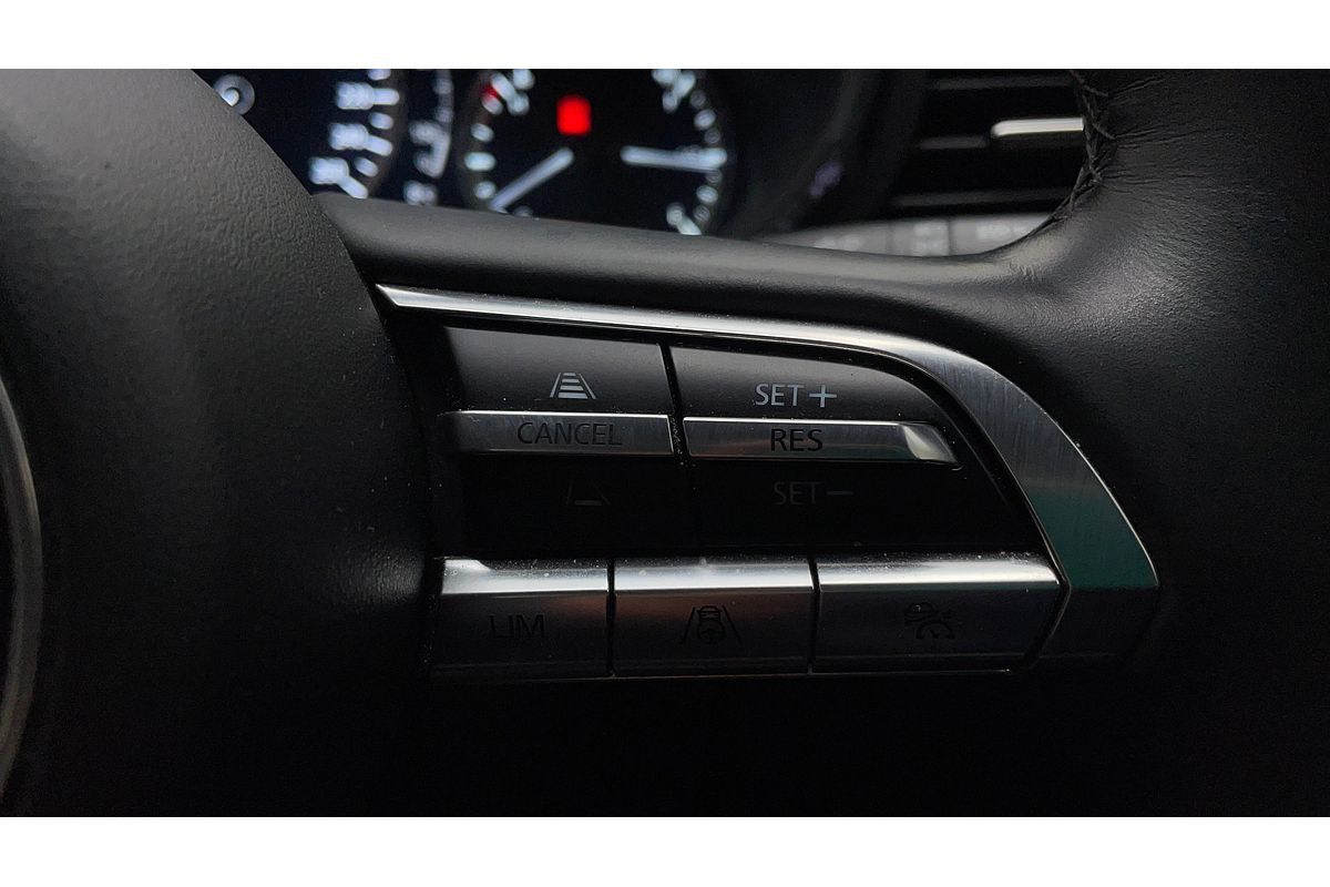 2021 Mazda 3 G25 Astina BP Series