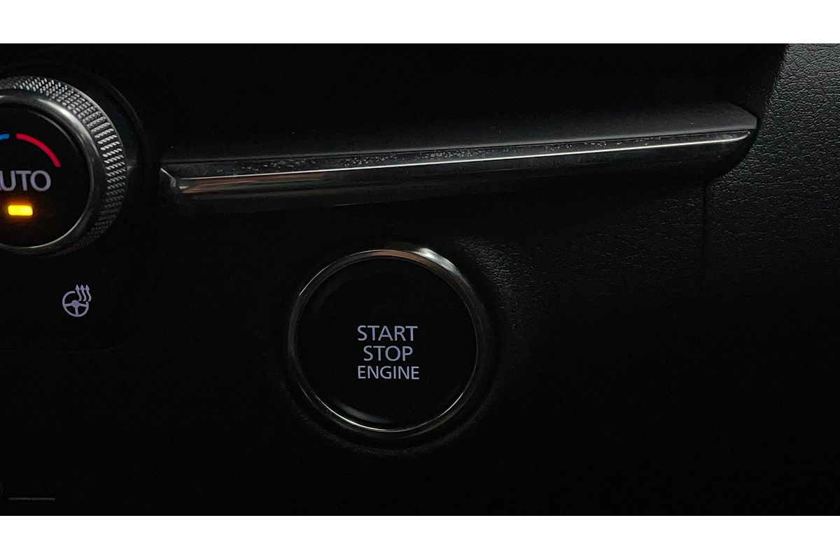 2021 Mazda 3 G25 Astina BP Series