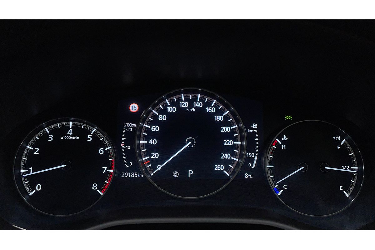 2021 Mazda 3 G25 Astina BP Series