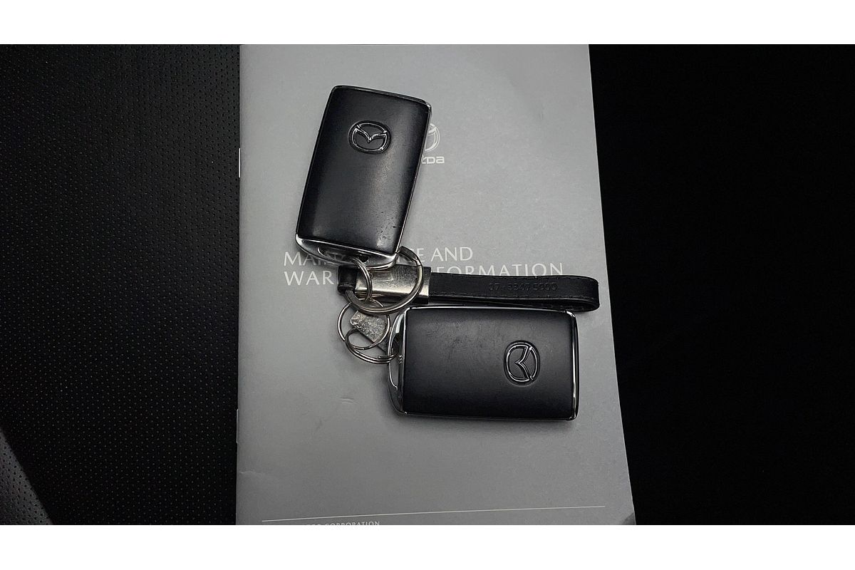 2021 Mazda 3 G25 Astina BP Series