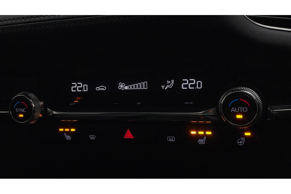 2021 Mazda 3 G25 Astina BP Series