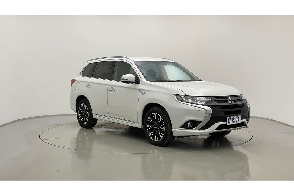 2017 Mitsubishi Outlander PHEV LS ZK