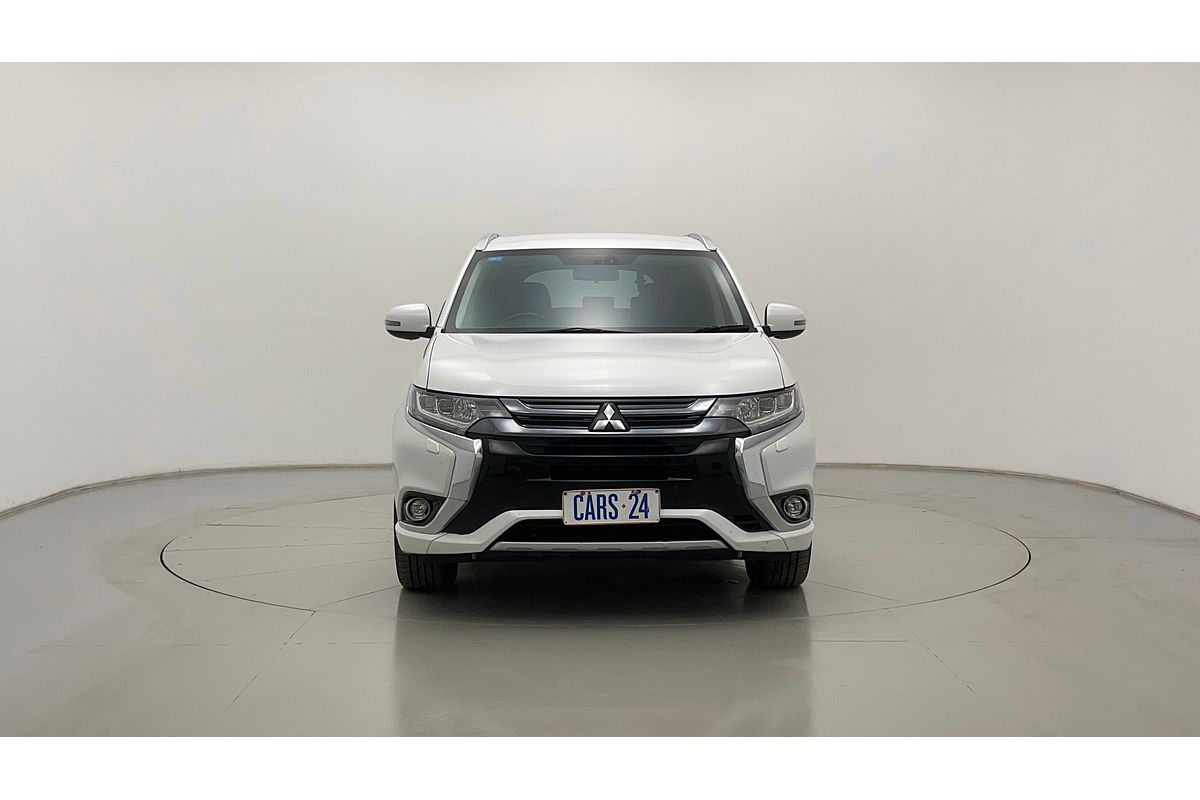 2017 Mitsubishi Outlander PHEV LS ZK