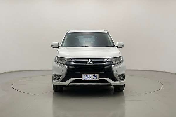 2017 Mitsubishi Outlander PHEV LS ZK