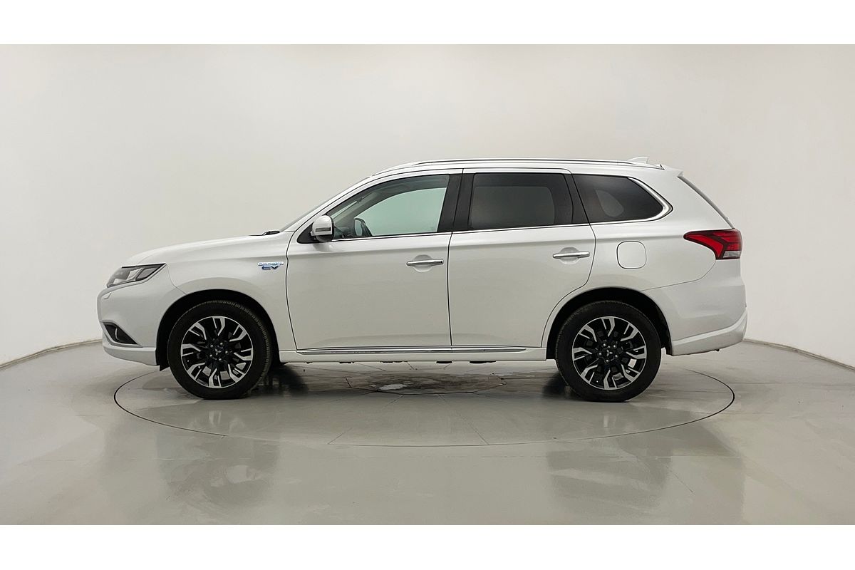 2017 Mitsubishi Outlander PHEV LS ZK