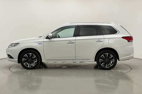 2017 Mitsubishi Outlander PHEV LS ZK