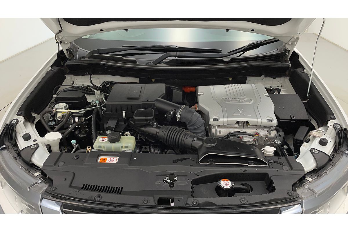 2017 Mitsubishi Outlander PHEV LS ZK
