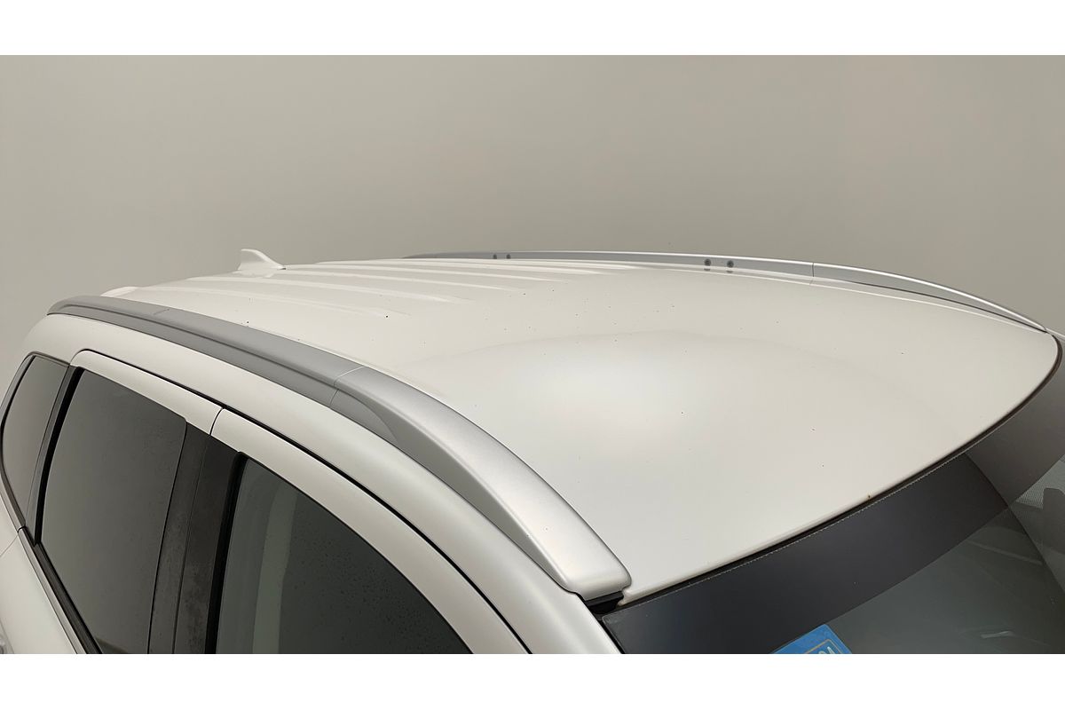 2017 Mitsubishi Outlander PHEV LS ZK