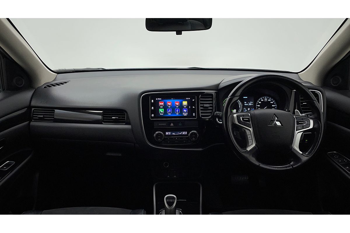 2017 Mitsubishi Outlander PHEV LS ZK