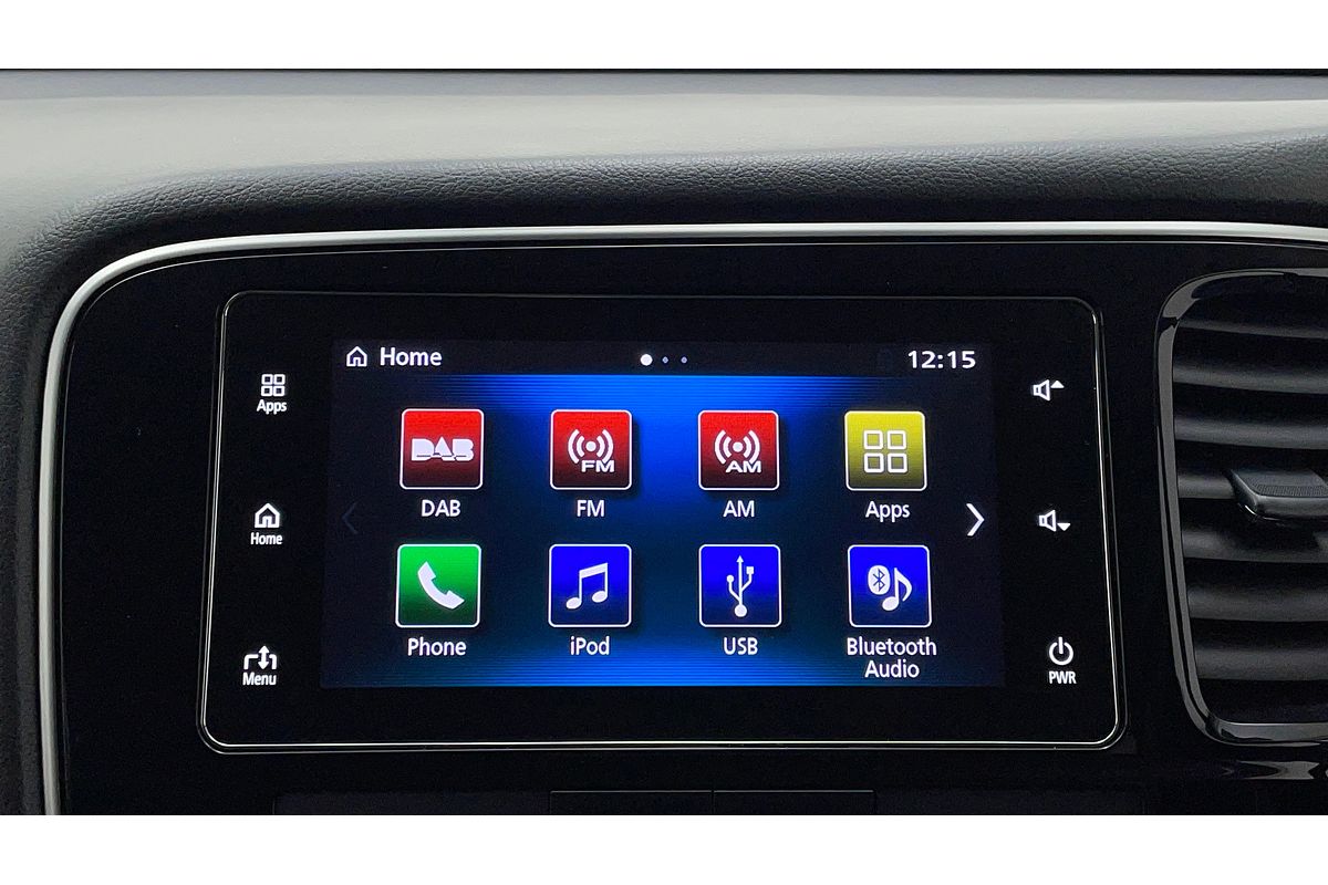 2017 Mitsubishi Outlander PHEV LS ZK