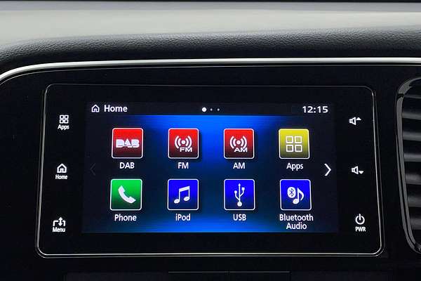 2017 Mitsubishi Outlander PHEV LS ZK
