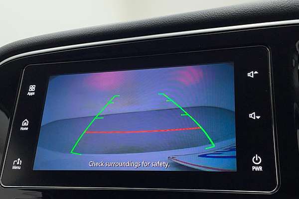 2017 Mitsubishi Outlander PHEV LS ZK