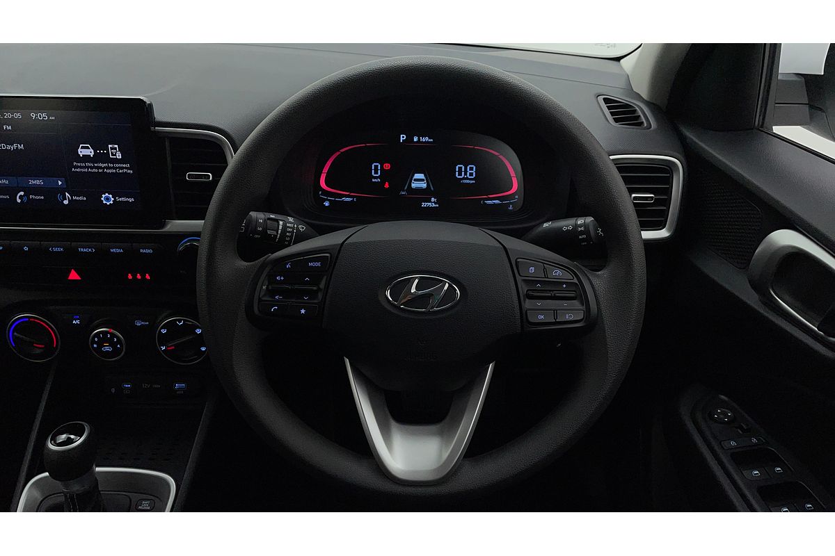 2023 Hyundai Venue QX.V5