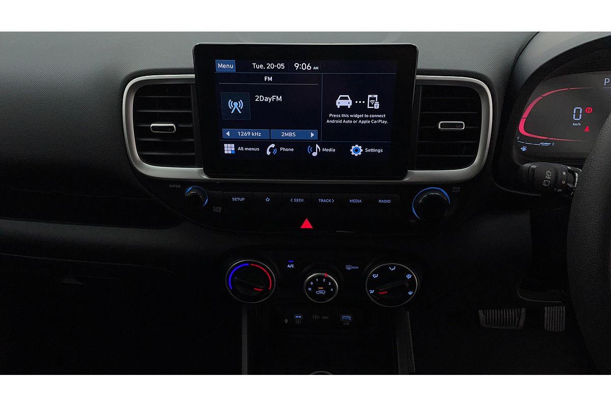 2023 Hyundai Venue QX.V5