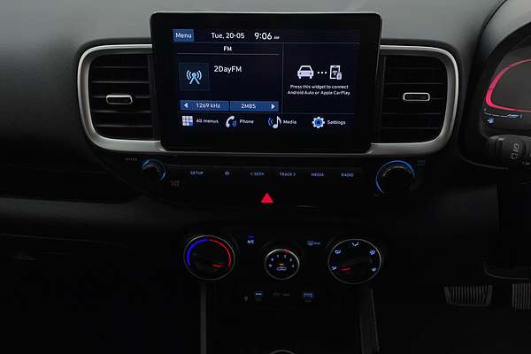 2023 Hyundai Venue QX.V5