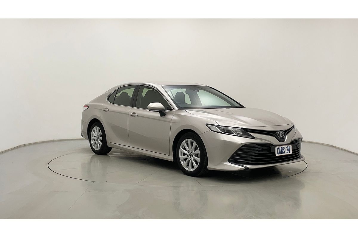 2018 Toyota Camry Ascent ASV70R