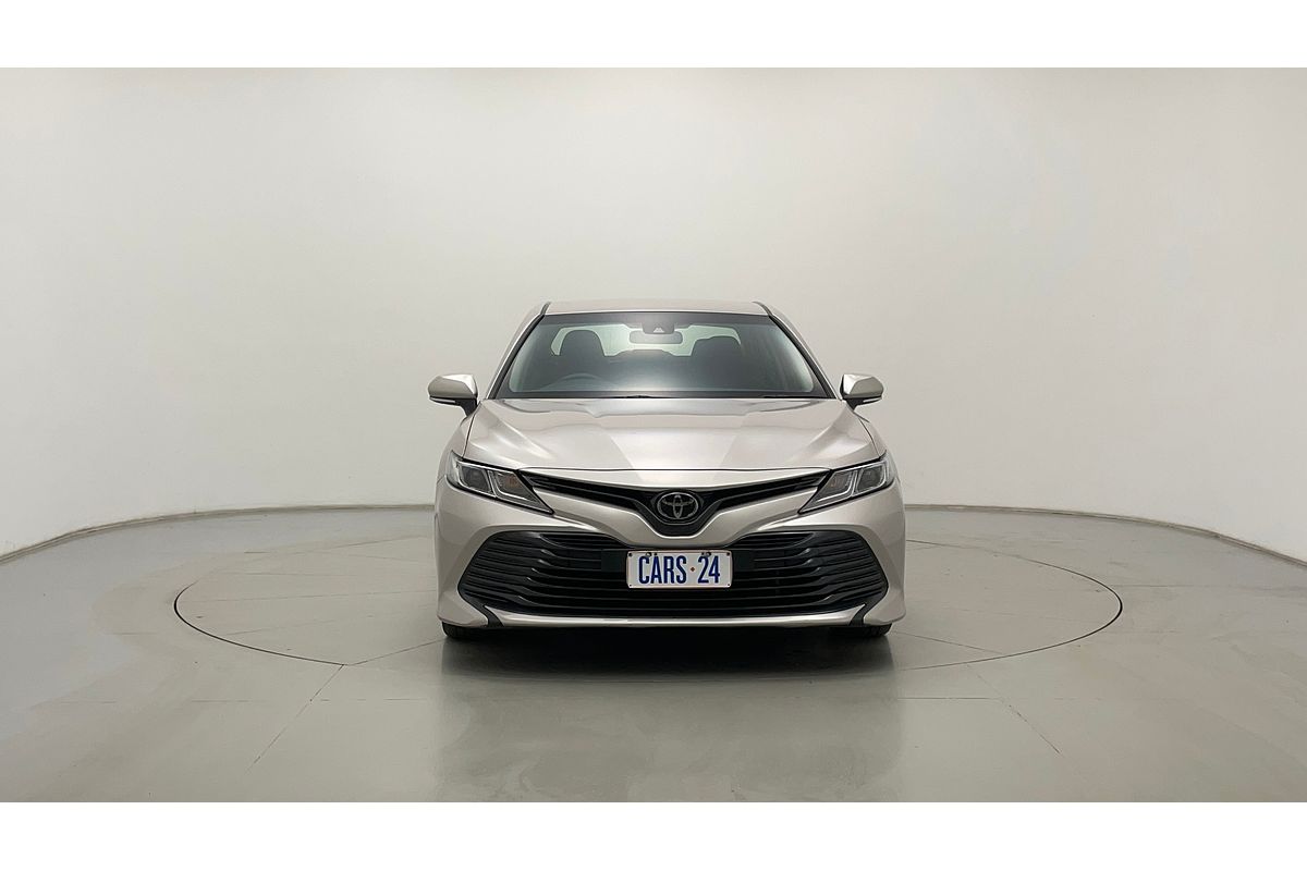 2018 Toyota Camry Ascent ASV70R