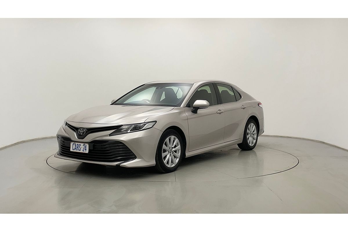 2018 Toyota Camry Ascent ASV70R
