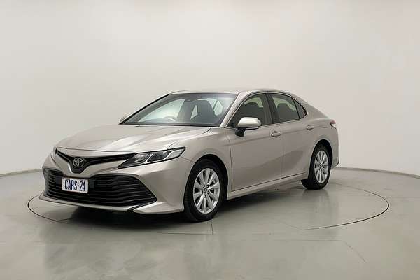 2018 Toyota Camry Ascent ASV70R