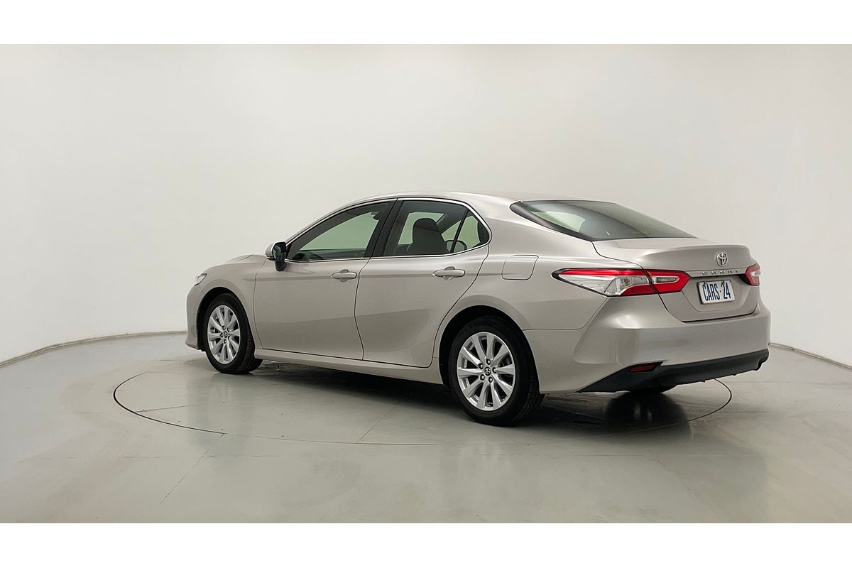 2018 Toyota Camry Ascent ASV70R