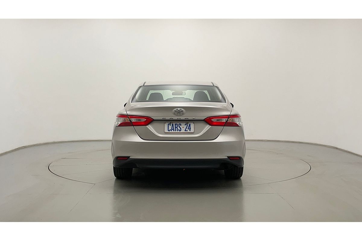 2018 Toyota Camry Ascent ASV70R