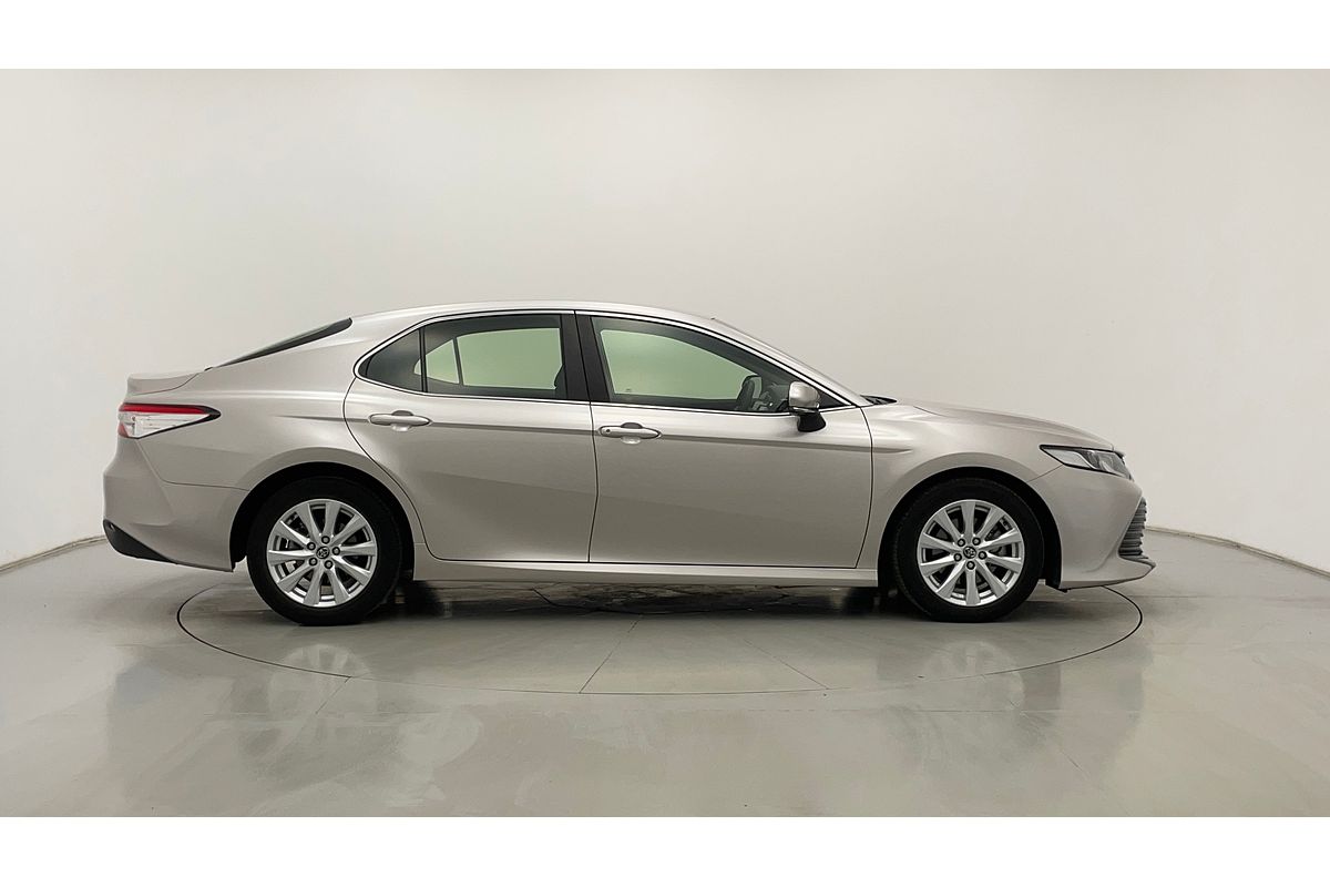 2018 Toyota Camry Ascent ASV70R