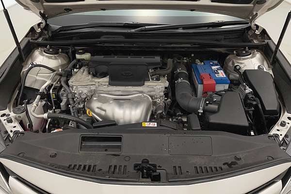 2018 Toyota Camry Ascent ASV70R