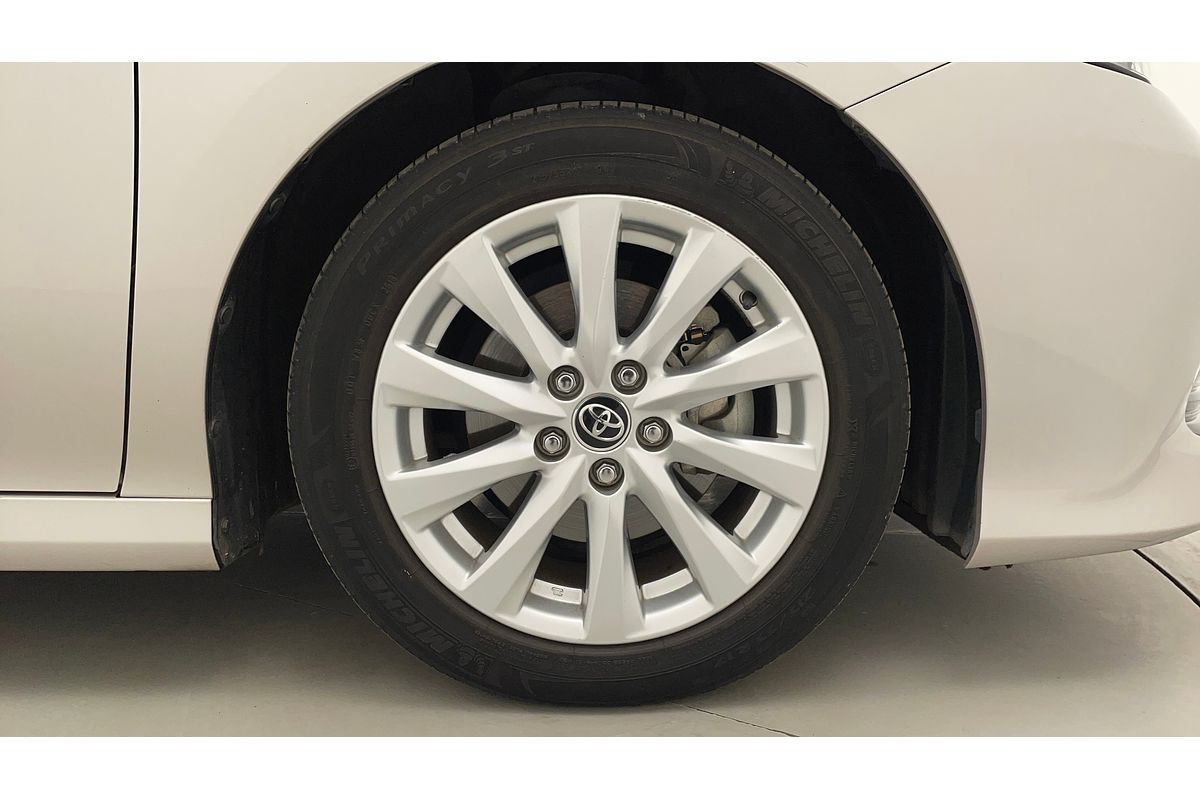 2018 Toyota Camry Ascent ASV70R