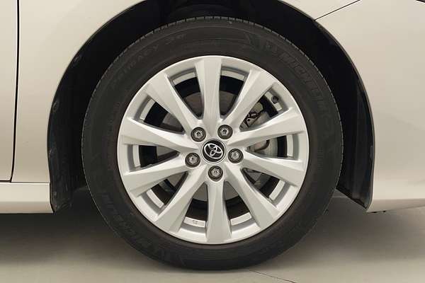 2018 Toyota Camry Ascent ASV70R