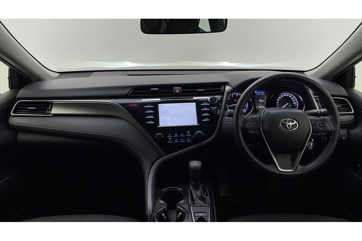 2018 Toyota Camry Ascent ASV70R