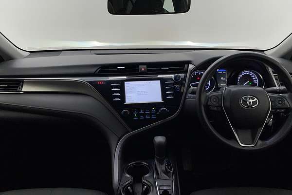 2018 Toyota Camry Ascent ASV70R