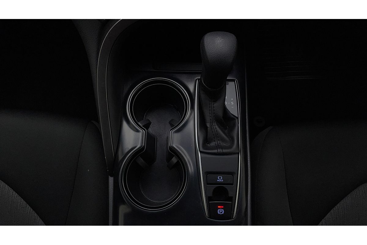 2018 Toyota Camry Ascent ASV70R