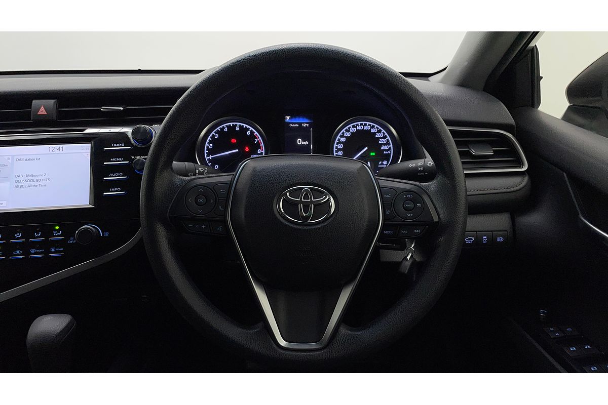 2018 Toyota Camry Ascent ASV70R